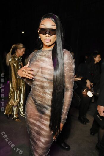 🔥 Megan thee stallion  page leaked private photo uncensored full