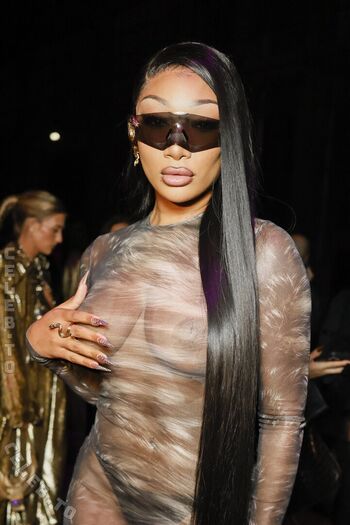 🔥 Megan thee stallion  page leaked private photo uncensored full