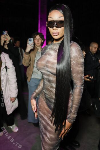 🔥 Megan thee stallion  page leaked private photo uncensored full