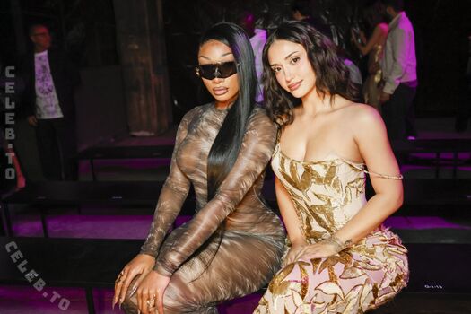 🔥 Megan thee stallion  page leaked private photo uncensored full