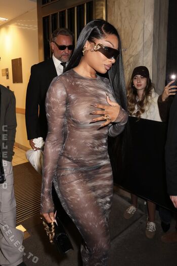 🔥 Megan thee stallion  page leaked private photo uncensored full