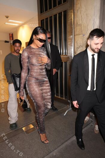 🔥 Megan thee stallion  page leaked private photo uncensored full