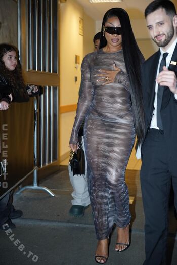 🔥 Megan thee stallion  page leaked private photo uncensored full