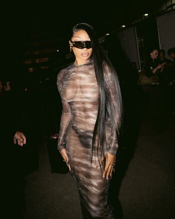 🔥 Megan thee stallion  page leaked private photo uncensored full