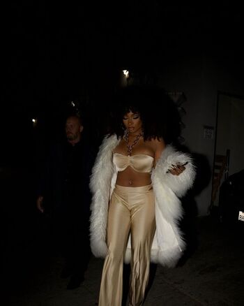 🔥 Megan thee stallion  page leaked private photo uncensored full