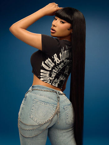 🔥 Megan thee stallion  page leaked private photo uncensored full