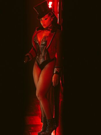 🔥 Megan thee stallion  page leaked private photo uncensored full