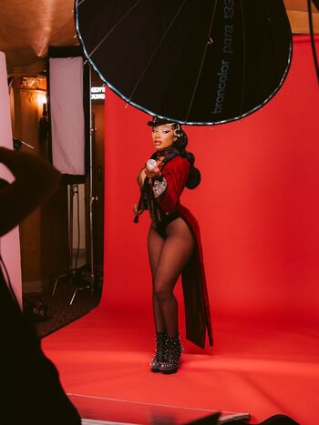 🔥 Megan thee stallion  page leaked private photo uncensored full