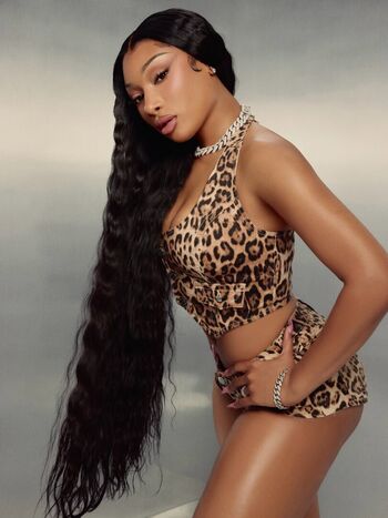 🔥 Megan thee stallion  page leaked private photo uncensored full