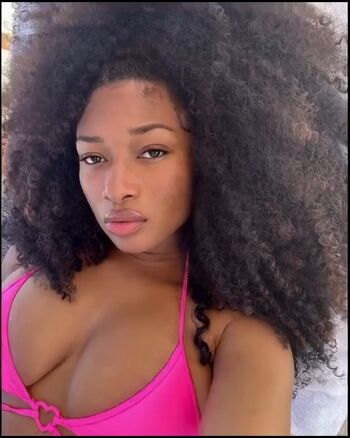 🔥 Megan thee stallion  page leaked private photo uncensored full