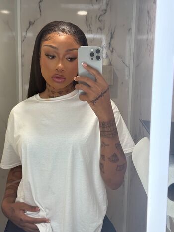 🔥 Megan thee stallion leaked private photo uncensored full