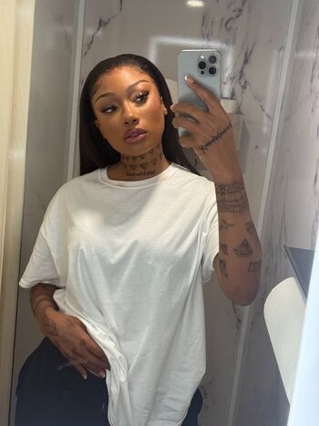 🔥 Megan thee stallion leaked private photo uncensored full