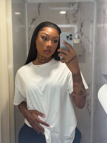 🔥 Megan thee stallion leaked private photo uncensored full