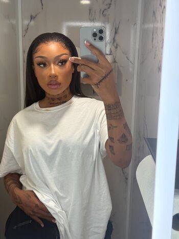 🔥 Megan thee stallion leaked private photo uncensored full