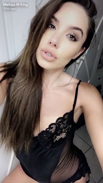 🔥 Melissa king leaked private photo uncensored full