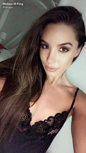 🔥 Melissa king leaked private photo uncensored full