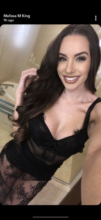 🔥 Melissa king leaked private photo uncensored full