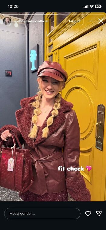 🔥 Melody marks page leaked private photo uncensored full