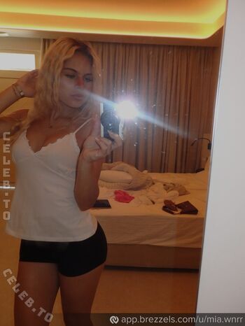🔥 Mia werner page leaked private photo uncensored full