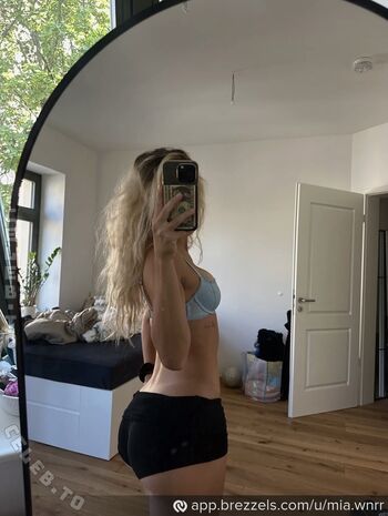 🔥 Mia werner leaked private photo uncensored full