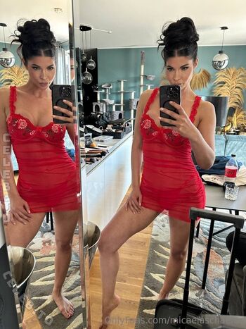 🔥 Micaela schfer  page leaked private photo uncensored full