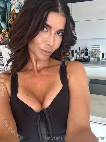 🔥 Micaela schfer  page leaked private photo uncensored full