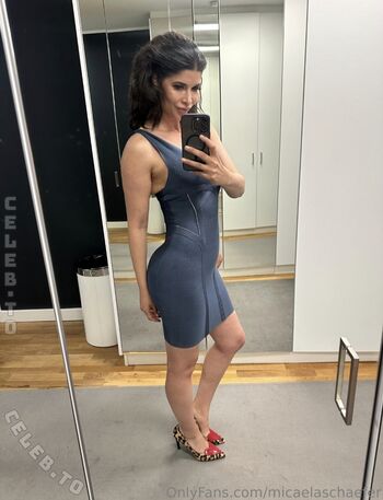 🔥 Micaela schfer leaked private photo uncensored full