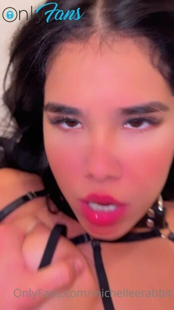 🔥 Michelle rabbit  page leaked private photo uncensored full