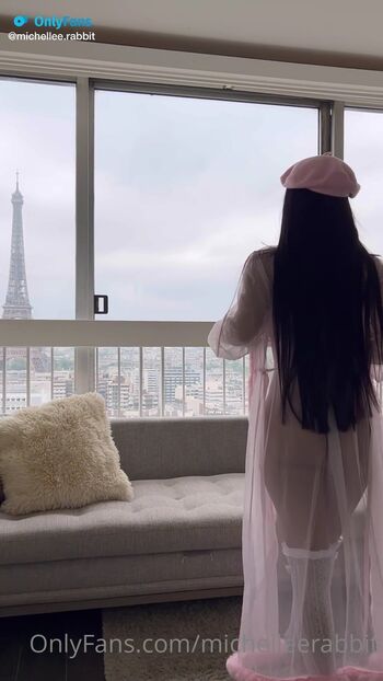 🔥 Michelle rabbit  page leaked private photo uncensored full