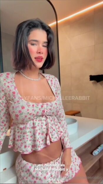 🔥 Michelle rabbit  page leaked private photo uncensored full