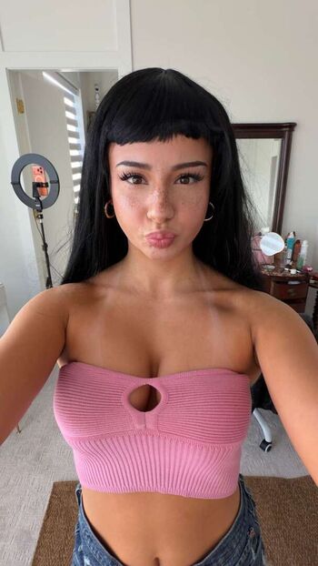 🔥 Mikayla campinos  page leaked private photo uncensored full