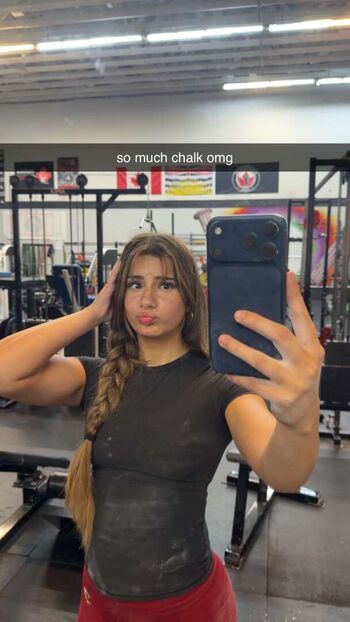 🔥 Mikayla campinos  page leaked private photo uncensored full
