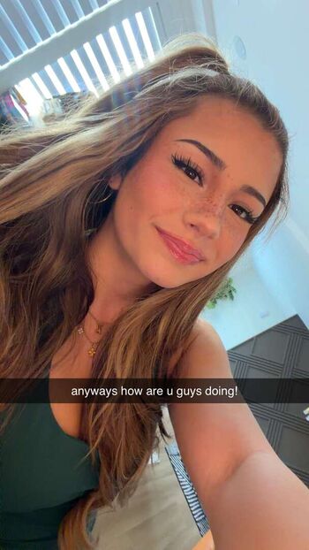 🔥 Mikayla campinos  page leaked private photo uncensored full