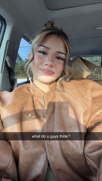 🔥 Mikayla campinos  page leaked private photo uncensored full