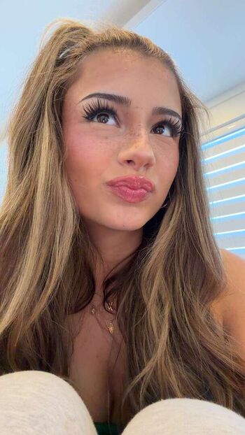 🔥 Mikayla campinos  page leaked private photo uncensored full