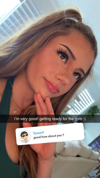 🔥 Mikayla campinos  page leaked private photo uncensored full