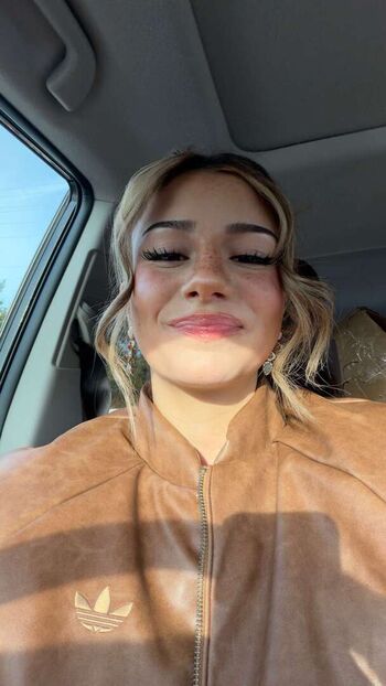 🔥 Mikayla campinos  page leaked private photo uncensored full
