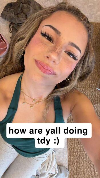 🔥 Mikayla campinos  page leaked private photo uncensored full