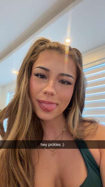 🔥 Mikayla campinos  page leaked private photo uncensored full