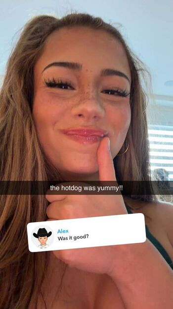 🔥 Mikayla campinos  page leaked private photo uncensored full