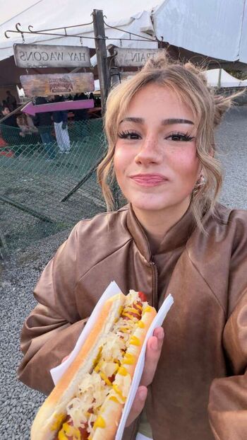 🔥 Mikayla campinos  page leaked private photo uncensored full