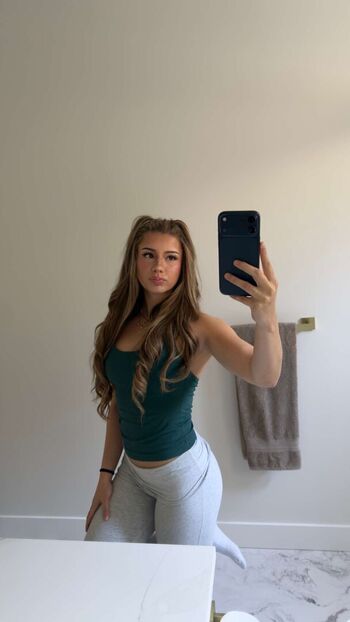 🔥 Mikayla campinos  page leaked private photo uncensored full