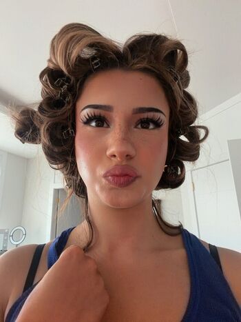 🔥 Mikayla campinos  page leaked private photo uncensored full