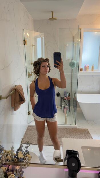 🔥 Mikayla campinos  page leaked private photo uncensored full