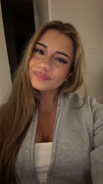 🔥 Mikayla campinos  page leaked private photo uncensored full