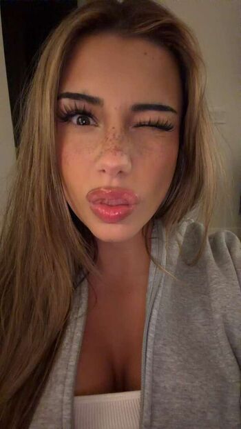 🔥 Mikayla campinos  page leaked private photo uncensored full