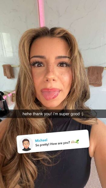 🔥 Mikayla campinos leaked private photo uncensored full