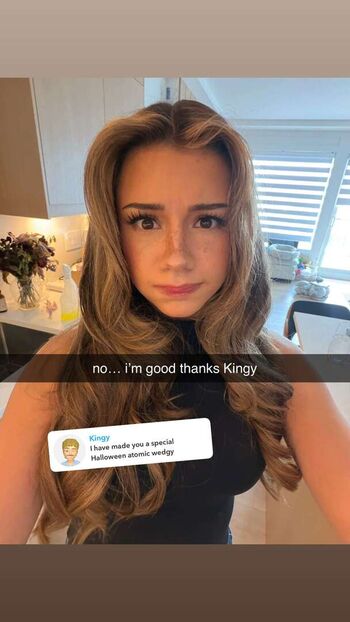 🔥 Mikayla campinos leaked private photo uncensored full