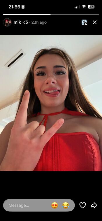 🔥 Mikayla campinos leaked private photo uncensored full