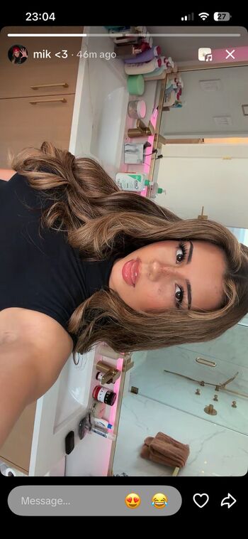 🔥 Mikayla campinos leaked private photo uncensored full